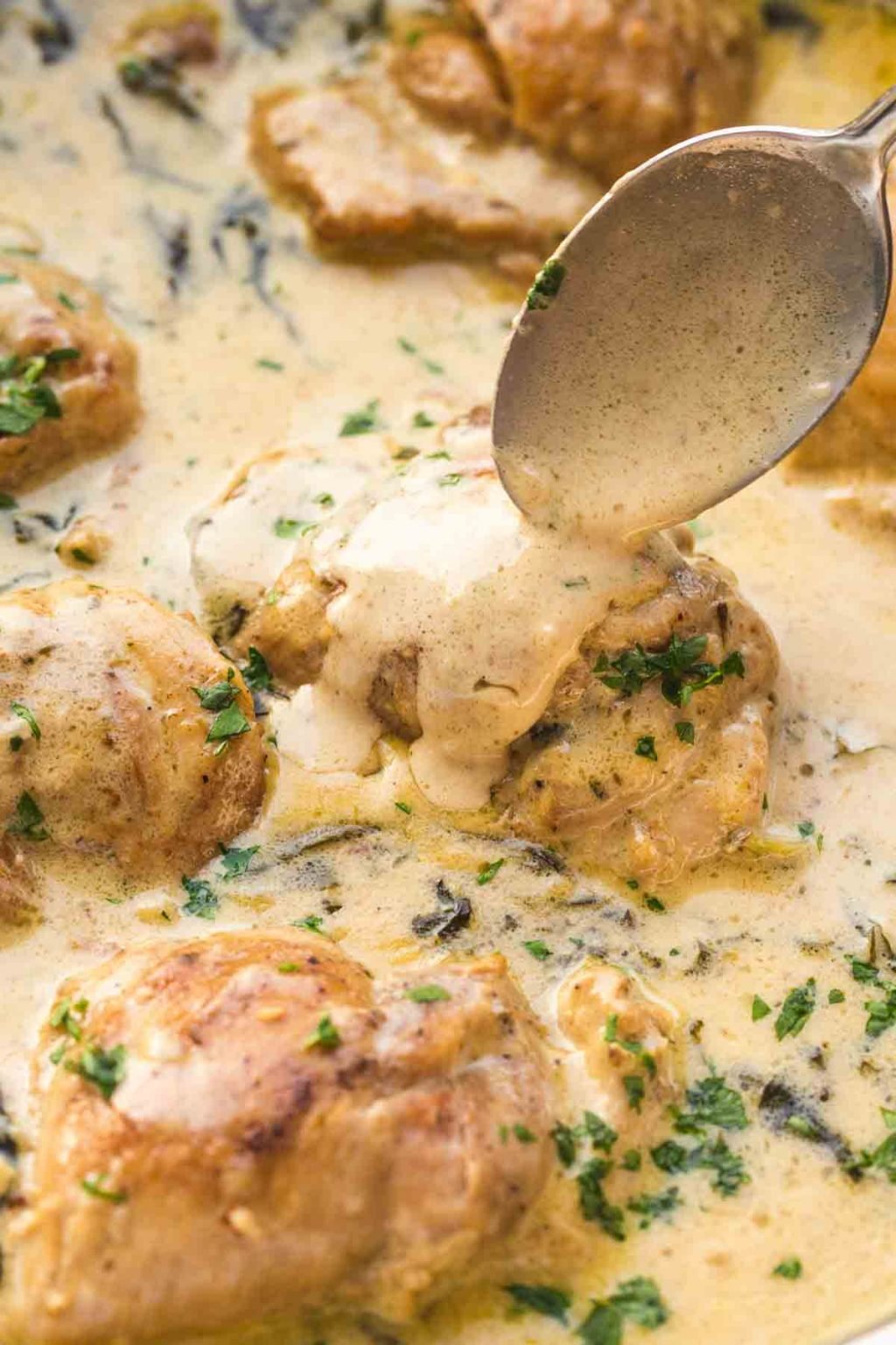 Instant Pot Mustard Chicken Recipe Little Sunny Kitchen