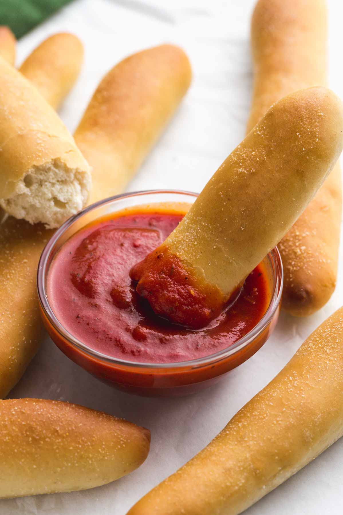 Olive Garden Dipping Sauces for Breadsticks - Alfredo Sauce