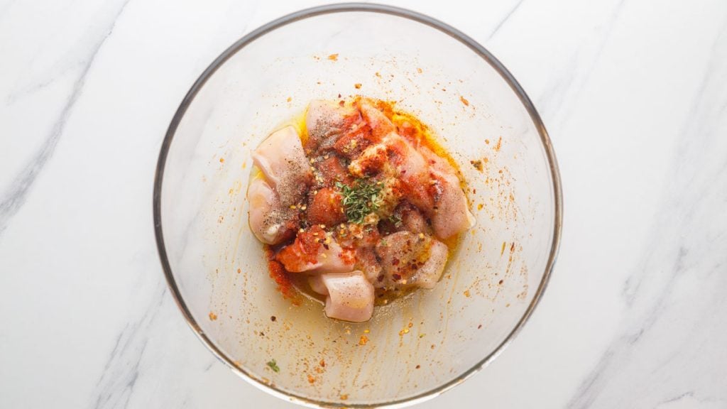 Air Fryer Chicken and Potatoes Little Sunny Kitchen