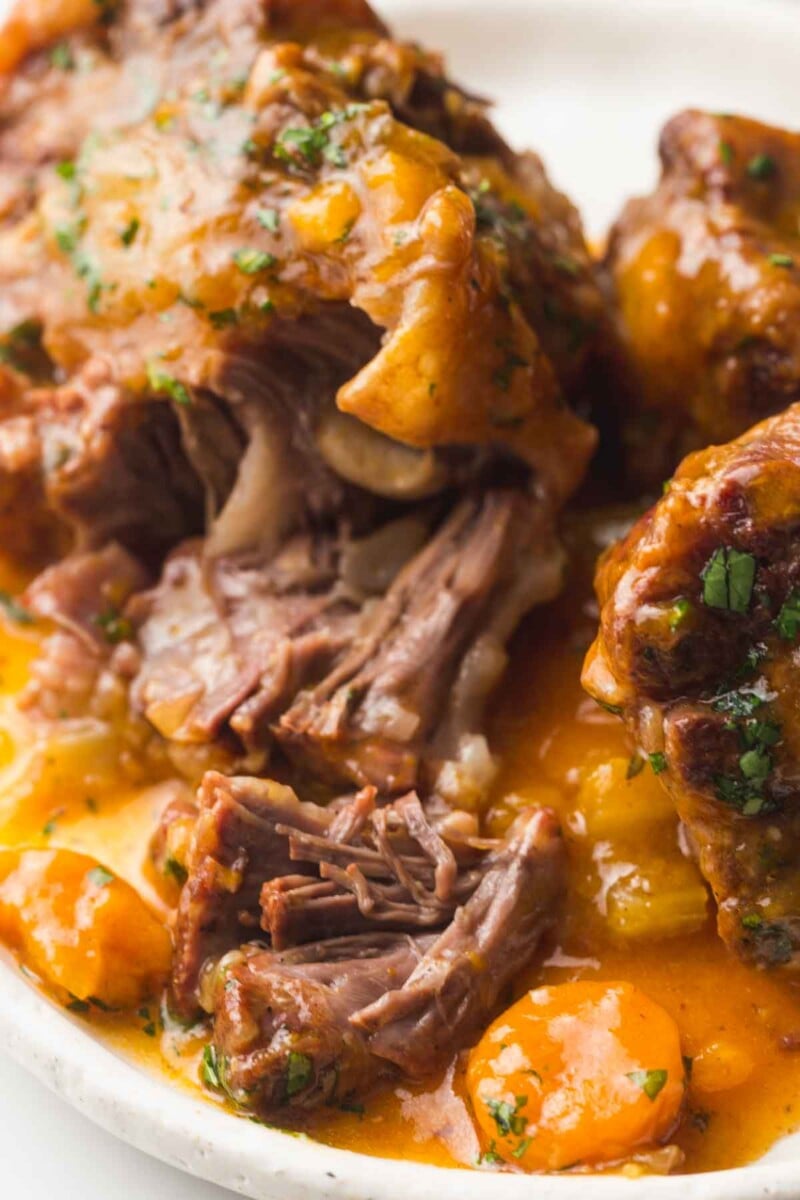 Instant Pot Oxtail Little Sunny Kitchen