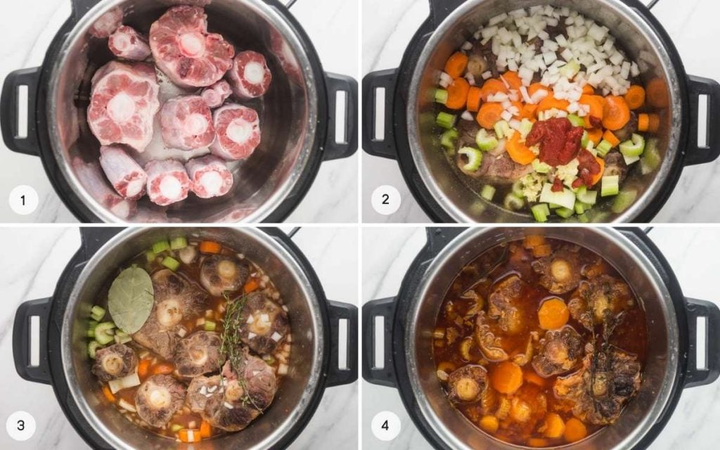 Instant Pot Oxtail Little Sunny Kitchen