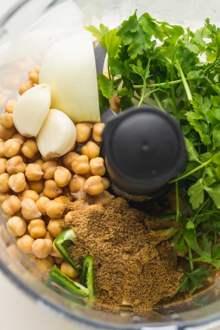 How to Make Falafel Little Sunny Kitchen