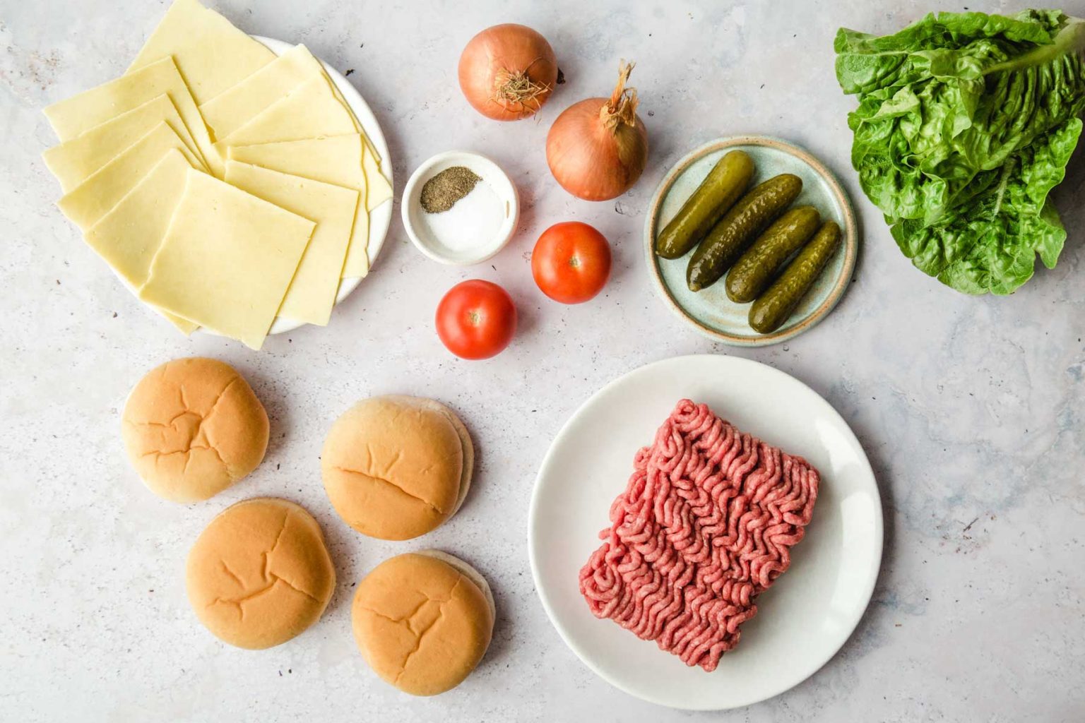 Instant Pot Hamburgers Little Sunny Kitchen