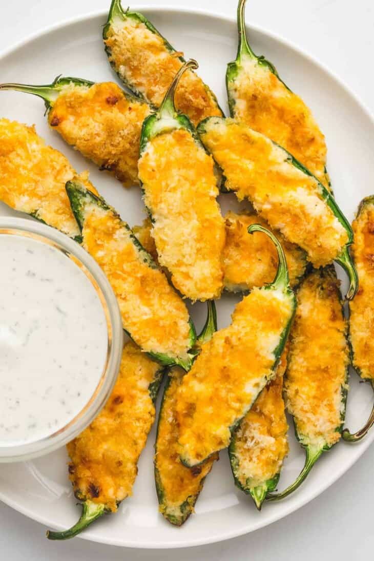 Air Fryer Jalapen%CC%83o poppers 13