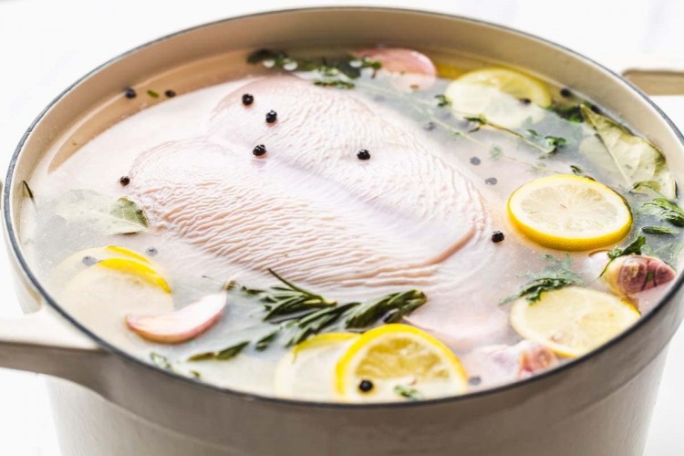 Chicken Brine Recipe for Perfectly Juicy Chicken Little Sunny Kitchen