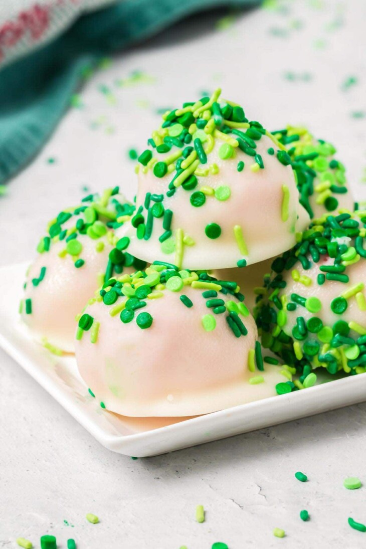 Easy Christmas Truffle Recipe Little Sunny Kitchen