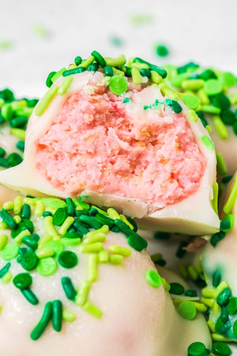 Easy Christmas Truffle Recipe Little Sunny Kitchen