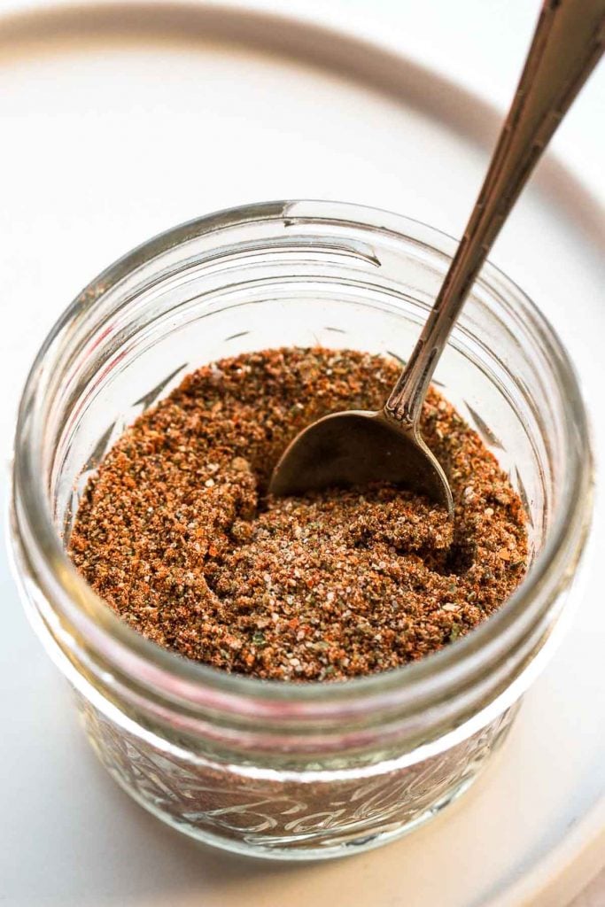 Easy Homemade Taco Seasoning Recipe Little Sunny Kitchen