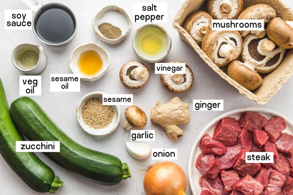 Instant Pot Hibachi Steak and Vegetables Little Sunny Kitchen