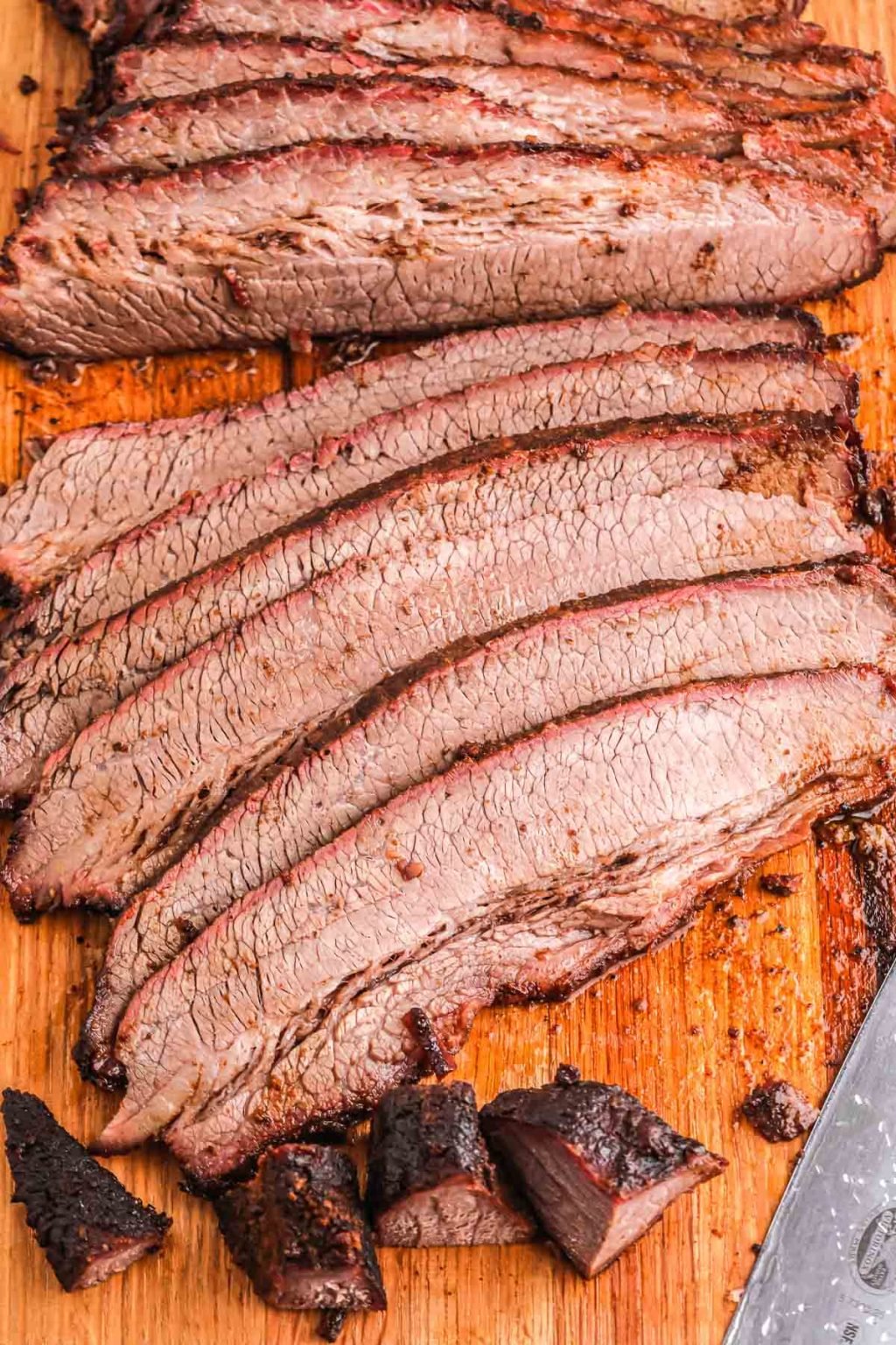 Texas Style Smoked Beef Brisket Little Sunny Kitchen