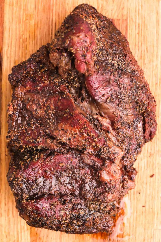 Beef Chuck Arm Pot Roast Smoker Jones Goverrestat