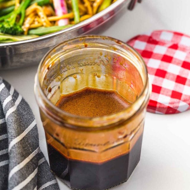 The BEST EVER Stir Fry Sauce - Little Sunny Kitchen