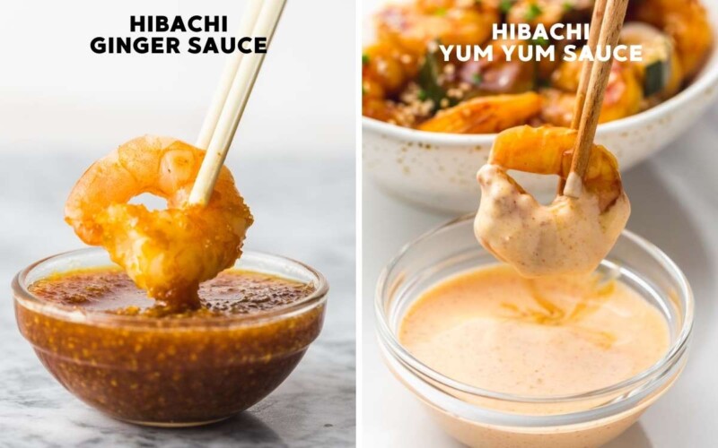 Instant Pot Hibachi Shrimp Little Sunny Kitchen