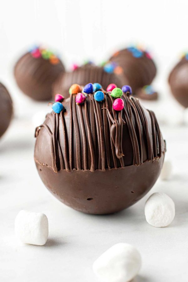 The BEST Hot Chocolate Bombs (Full Tutorial) Little Sunny Kitchen