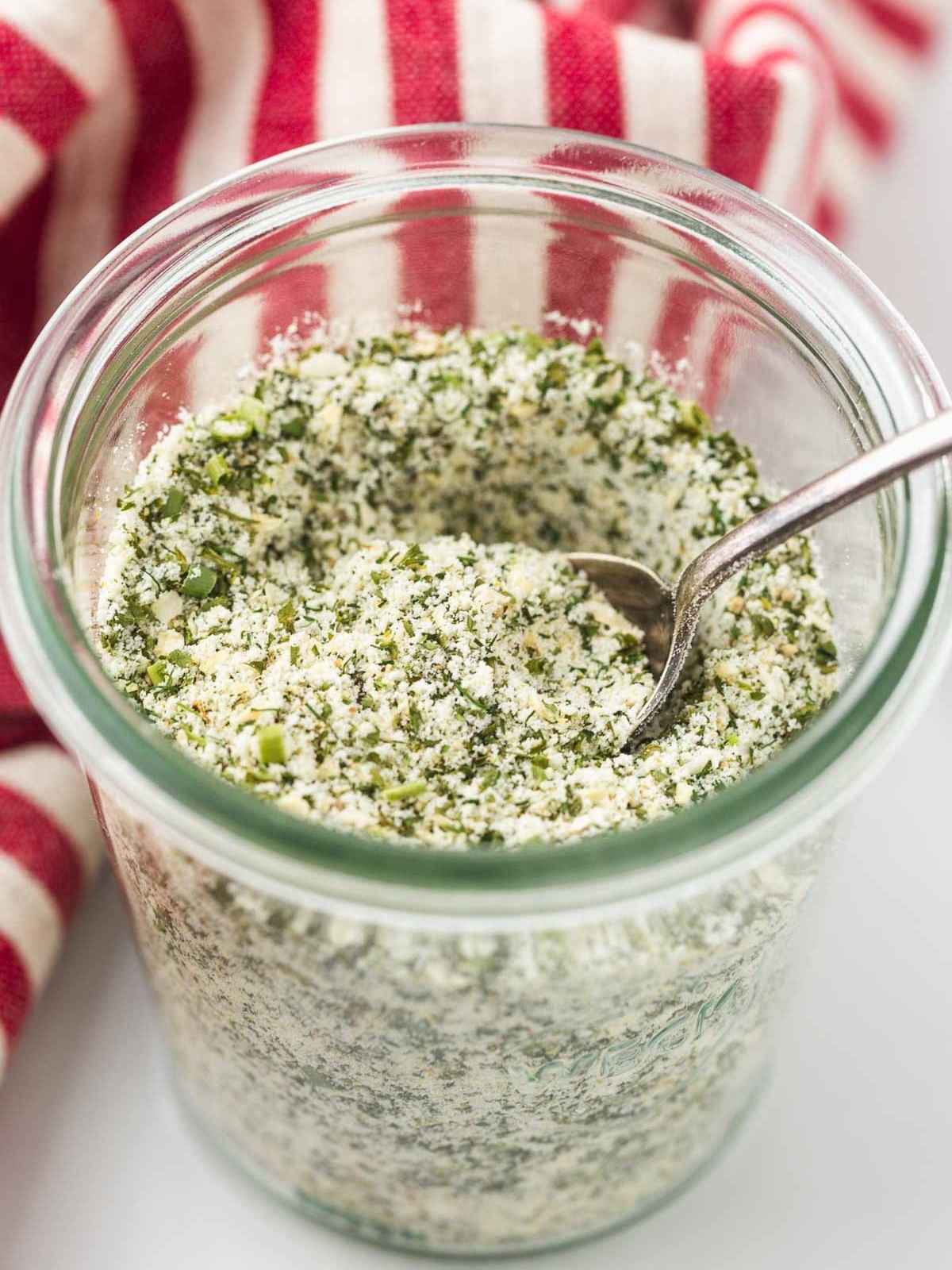 Ranch Seasoning Little Sunny Kitchen