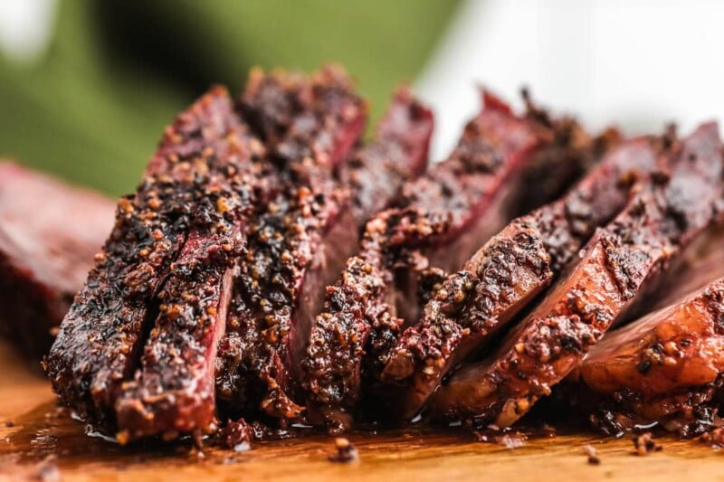 Texas Style Smoked Beef Chuck Roast Little Sunny Kitchen