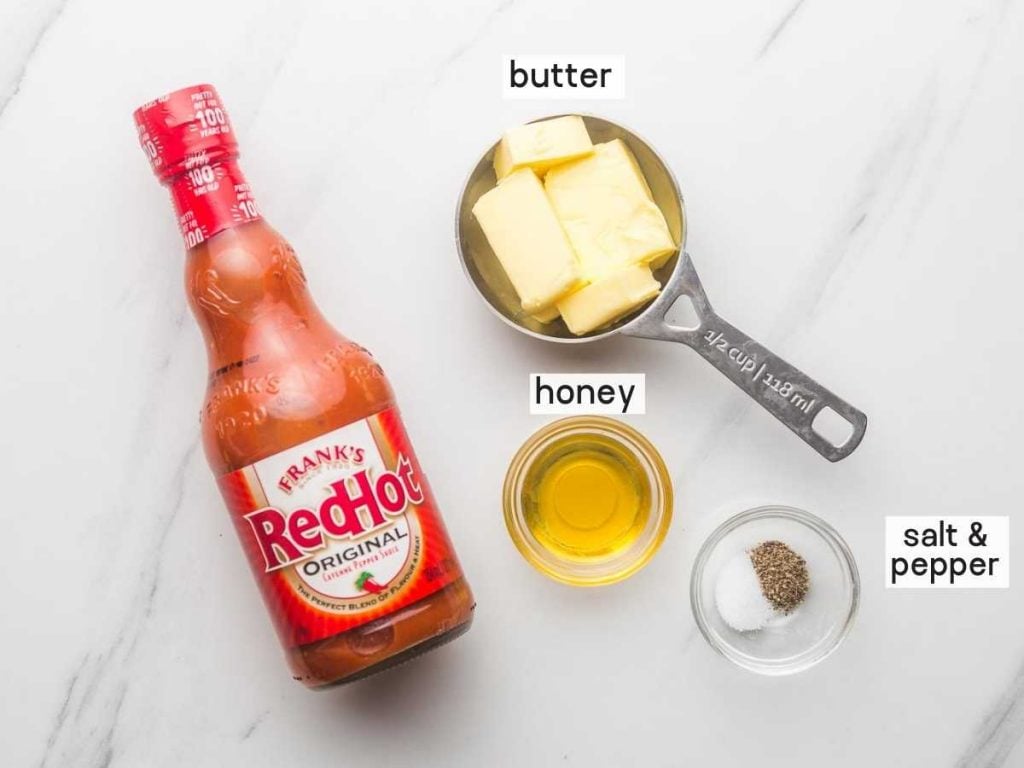 Best Homemade Buffalo Wing Sauce (3 Ingredients!) Little Sunny Kitchen