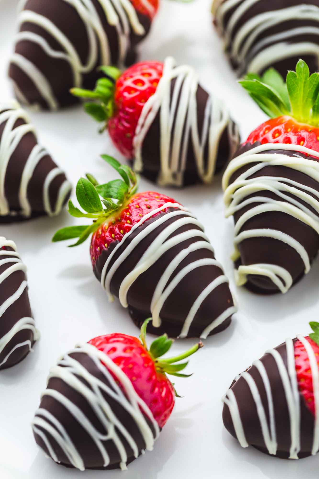 Chocolate Covered Strawberries