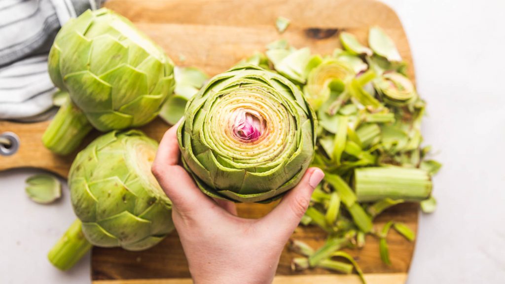 Instant Pot Steamed Artichokes Little Sunny Kitchen