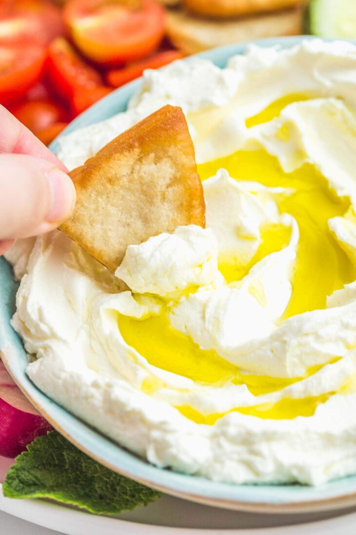 How to Make Labneh (2Ingredient Recipe) Little Sunny Kitchen