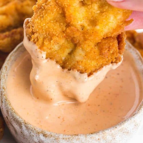 Raising Cane's Sauce Copycat Recipe Little Sunny Kitchen