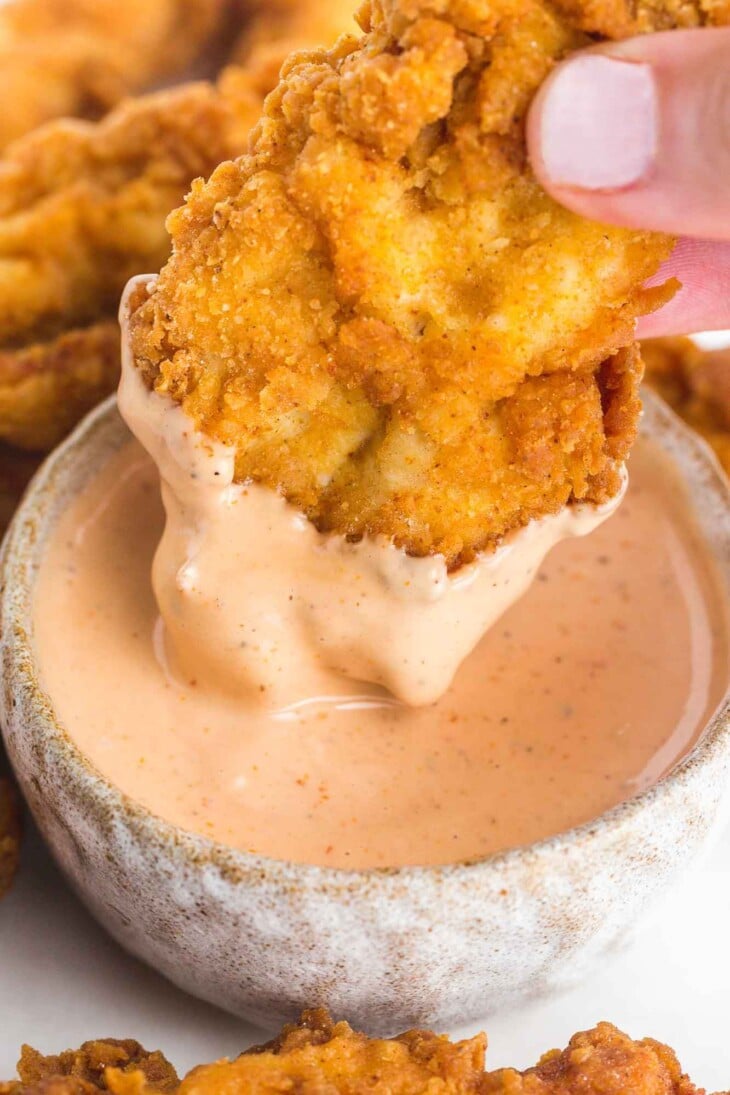 Raising Cane's Sauce Copycat Recipe Little Sunny Kitchen