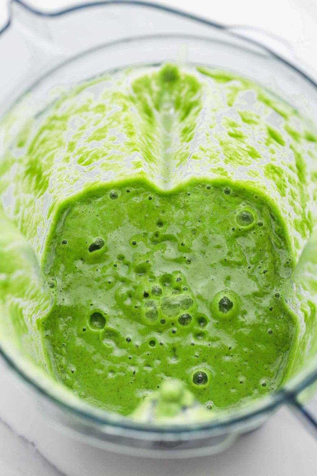 Easy Spinach Smoothie Recipe Little Sunny Kitchen