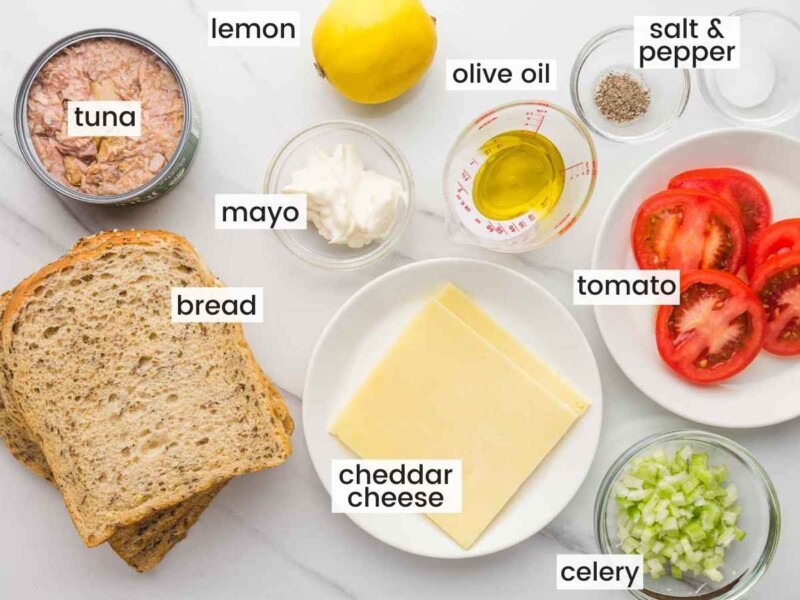 Best Tuna Melt Recipe Little Sunny Kitchen