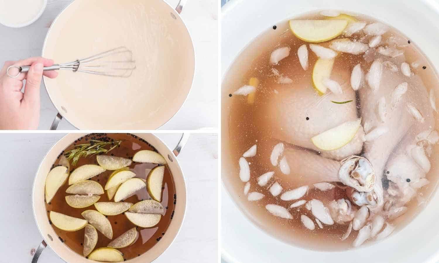 The Best Turkey Brine Recipe - Little Sunny Kitchen