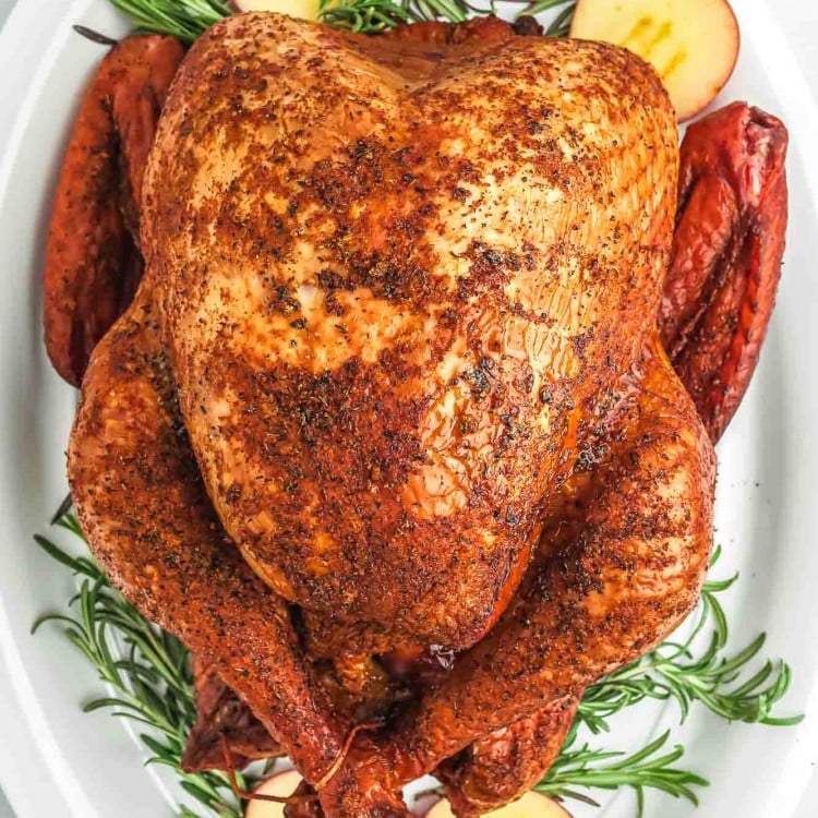 Succulent Smoked Turkey Recipe - 49