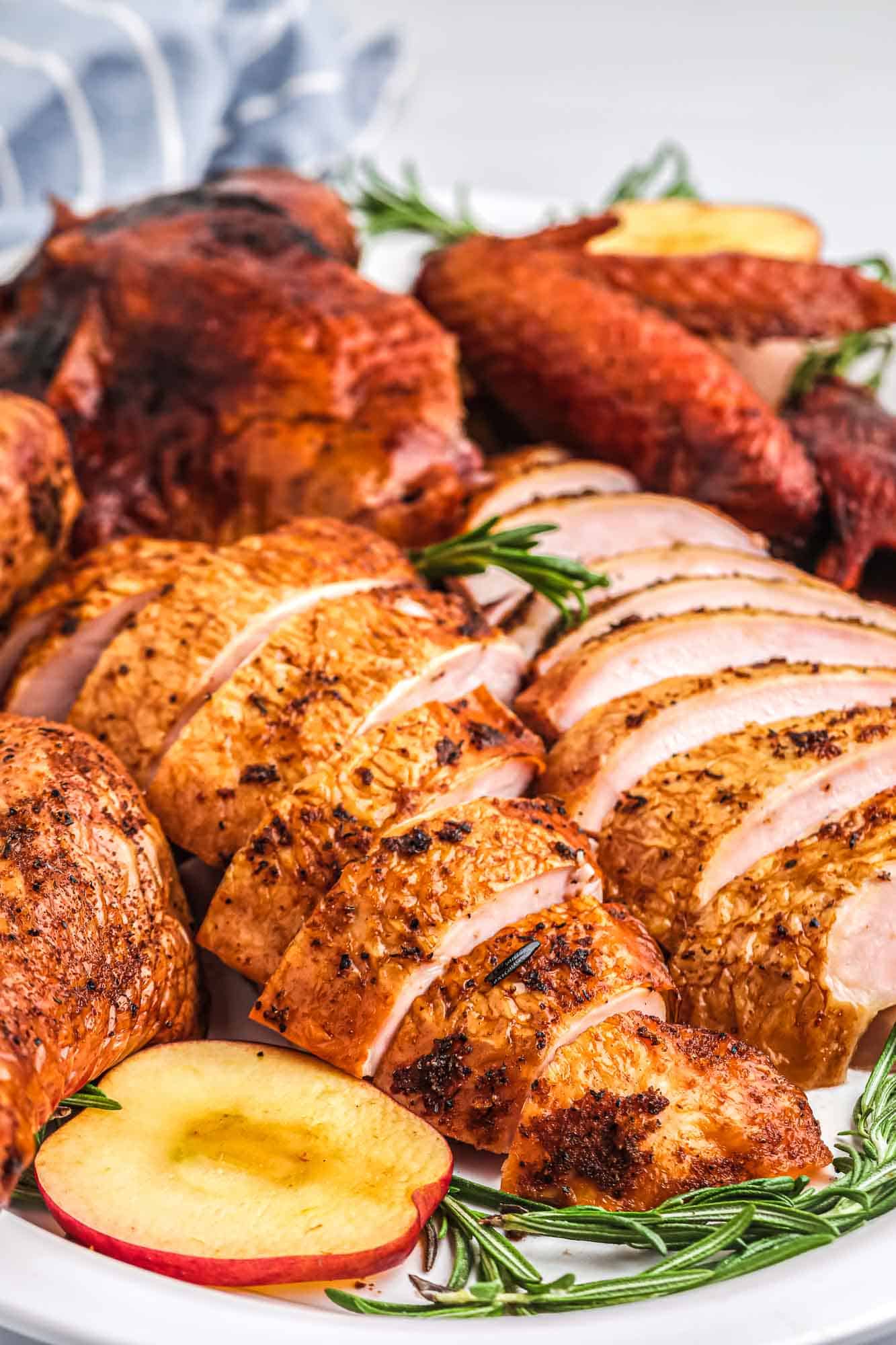 Succulent Smoked Turkey Recipe - 20