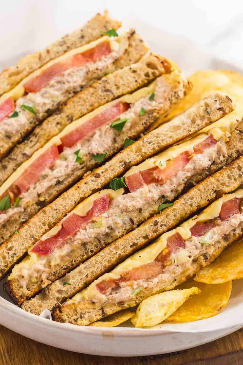 Best Tuna Melt Recipe Little Sunny Kitchen