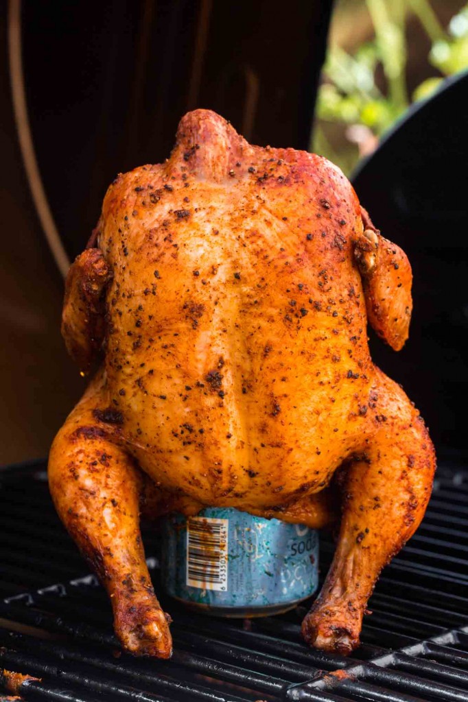 Beer Can Chicken Recipe (Juicy & Tender!) Little Sunny Kitchen