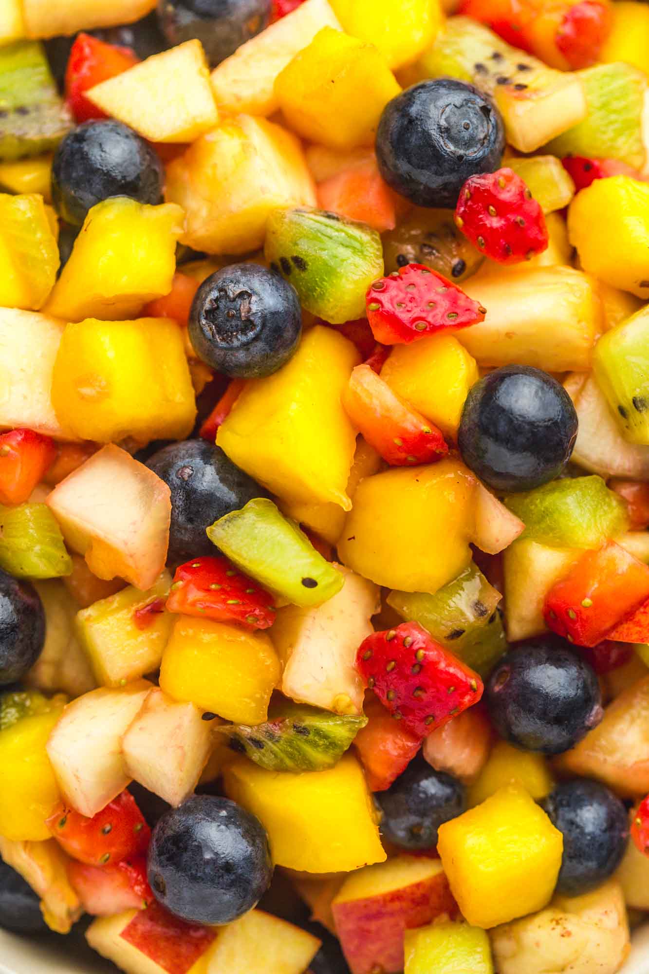 Fresh Fruit Salsa Anytime