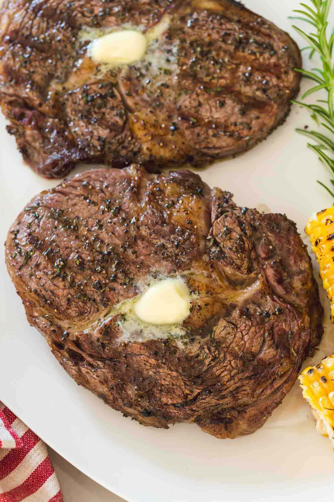 4. How To Perfectly Grill A Steak 