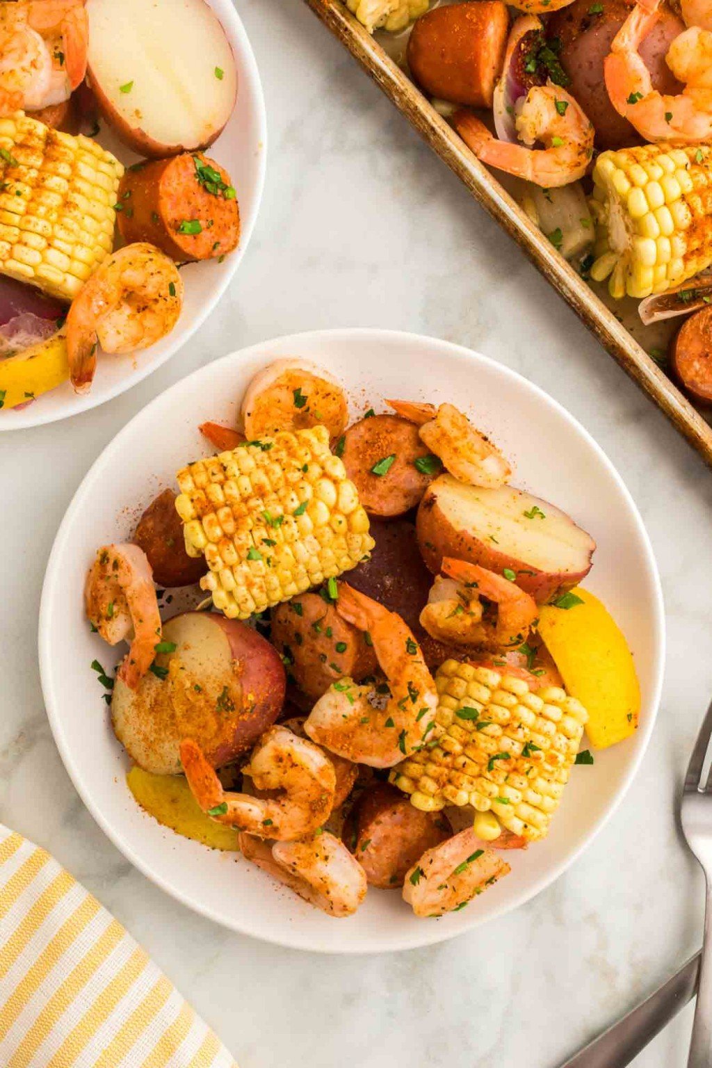 Easy Shrimp Boil Recipe Little Sunny Kitchen