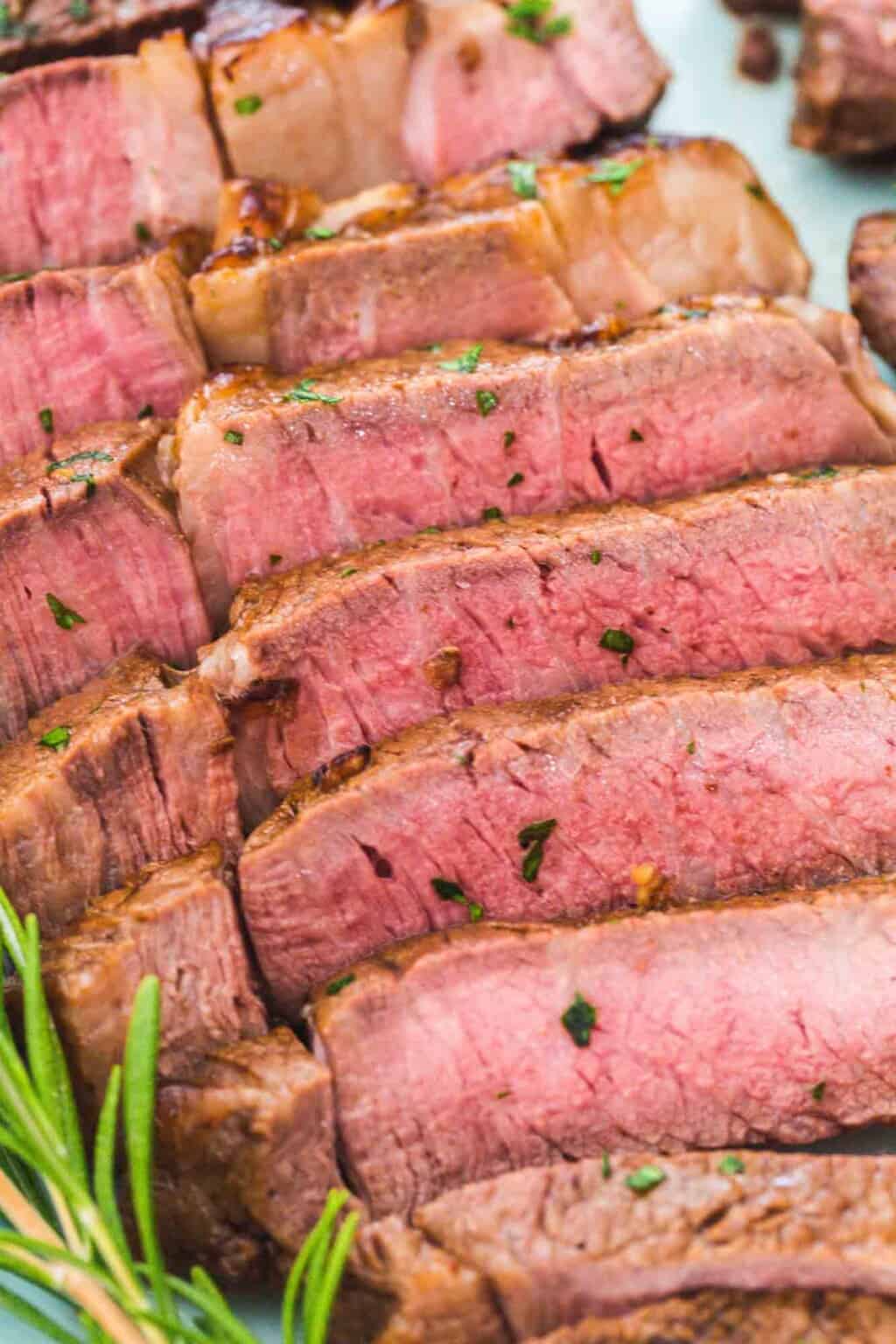 Perfect Air Fryer Steak (Easy Recipe!) Little Sunny Kitchen