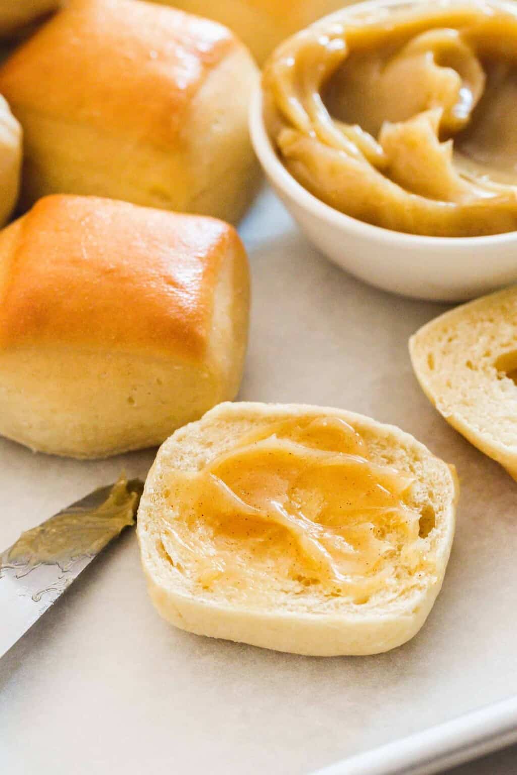 Cinnamon Honey Butter (Texas Roadhouse Butter Copycat Recipe)