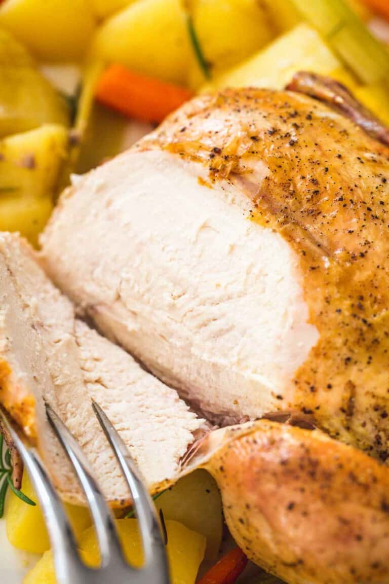 Easy Dutch Oven Chicken Recipe Little Sunny Kitchen