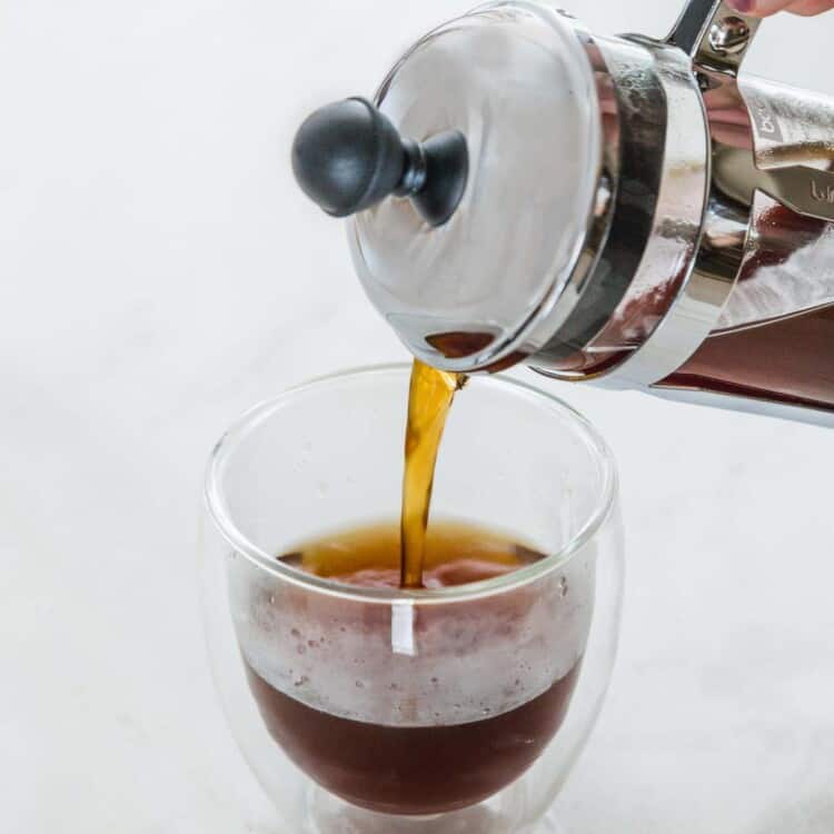 How to Use French Press - Instructions for The Perfect Coffee