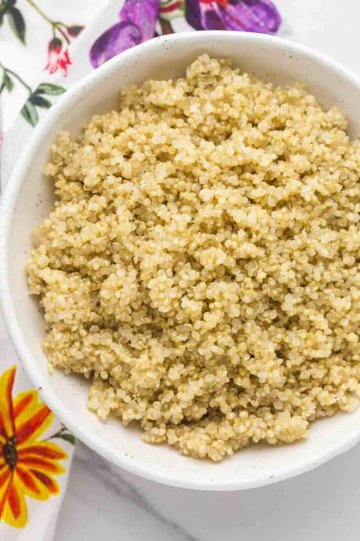 How To Cook Quinoa Perfectly Every Time Little Sunny Kitchen