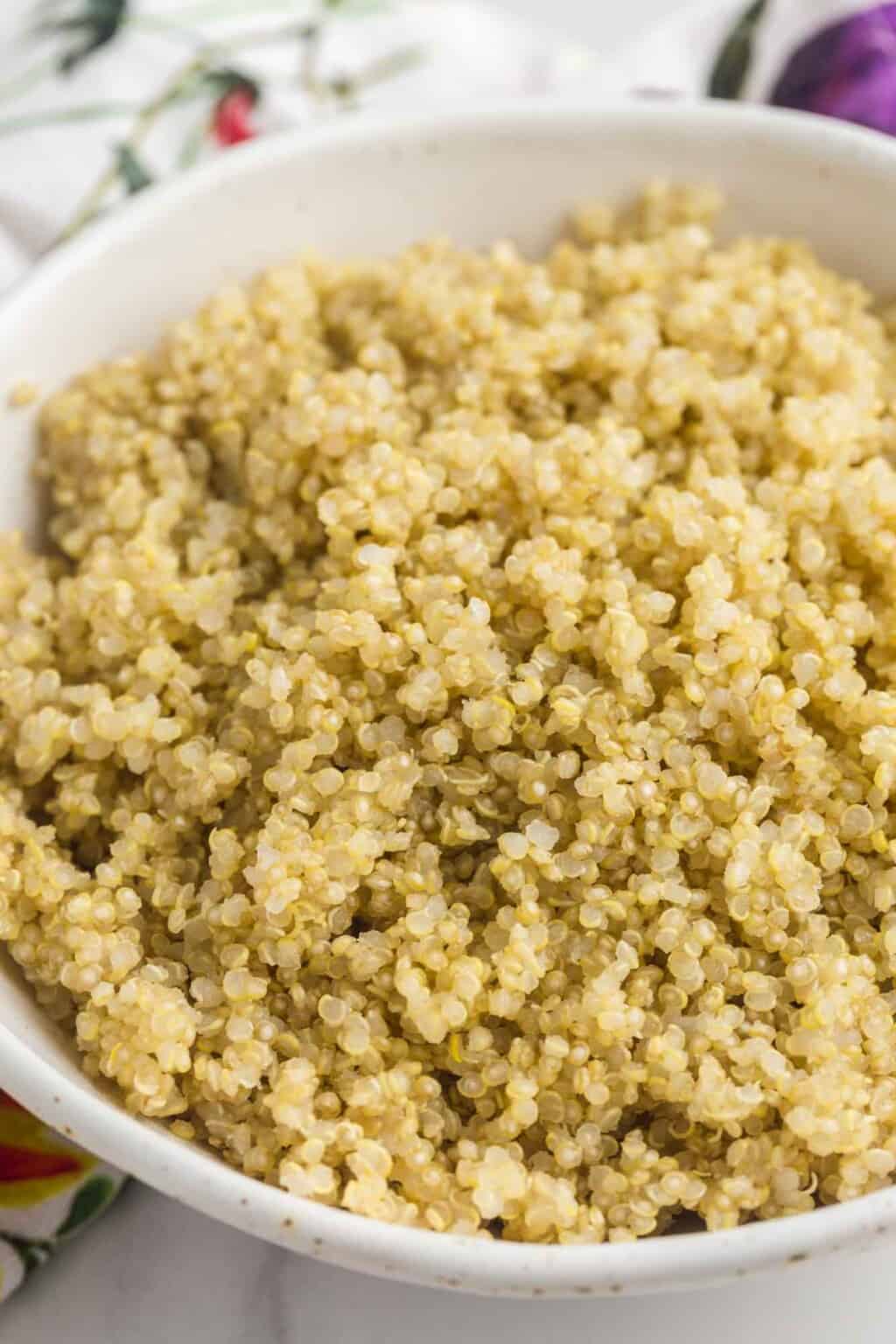 How To Cook Quinoa Perfectly Every Time Little Sunny Kitchen