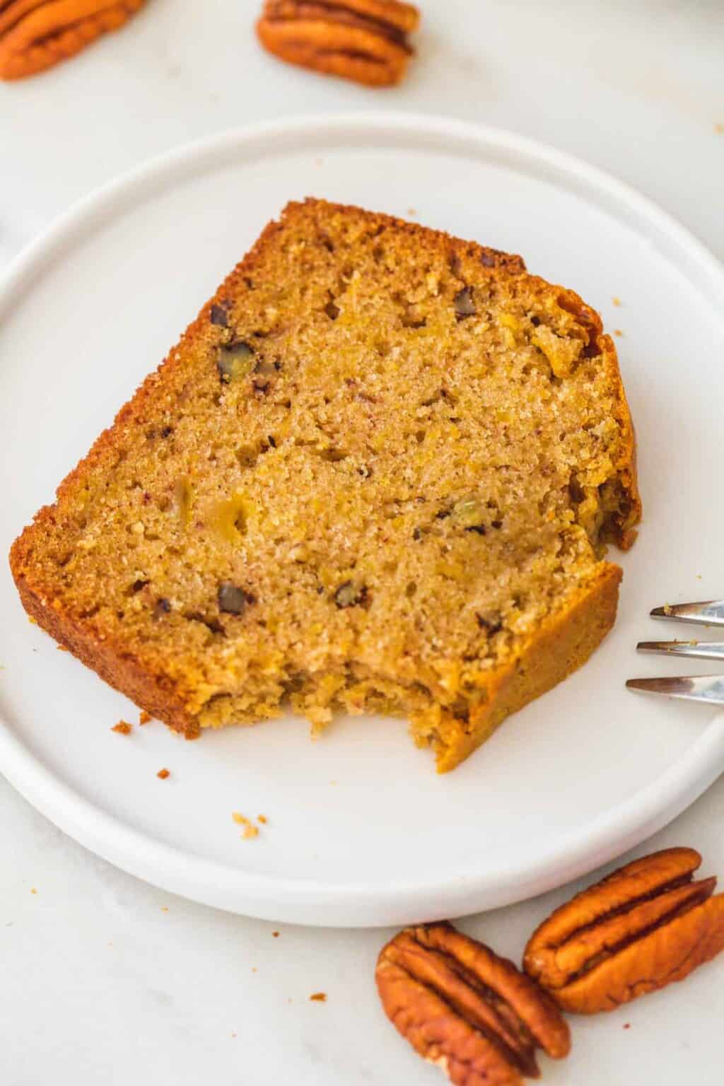 Sweet Potato Bread Recipe (Easy & Moist) Little Sunny Kitchen