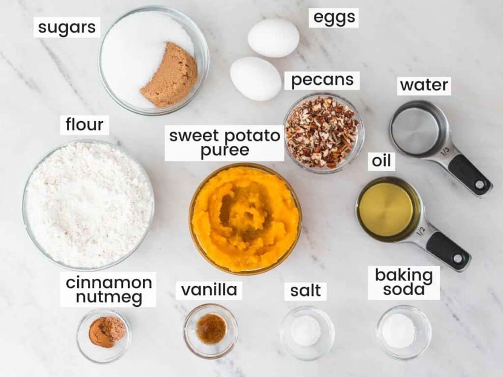 Sweet Potato Bread Recipe (Easy & Moist) Little Sunny Kitchen