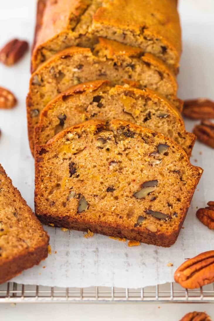 Sweet Potato Bread Recipe (Easy & Moist) Little Sunny Kitchen