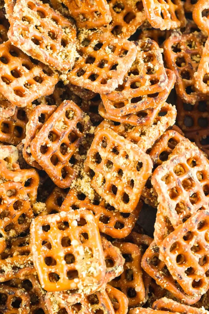 Honey Mustard Pretzels (Baked or Smoked!) Little Sunny Kitchen