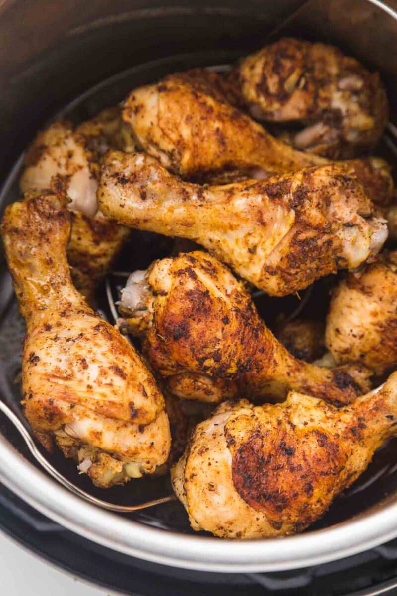 Instant Pot Chicken Drumsticks - Little Sunny Kitchen