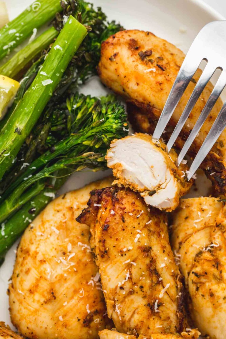 Air Fryer Grilled Chicken Tenders Little Sunny Kitchen