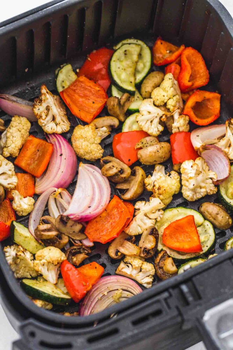 Air Fryer Vegetables Little Sunny Kitchen
