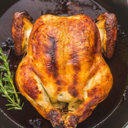 Buttermilk Roast Chicken Recipe Little Sunny Kitchen